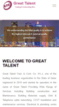 Mobile Screenshot of greattalentqatar.com